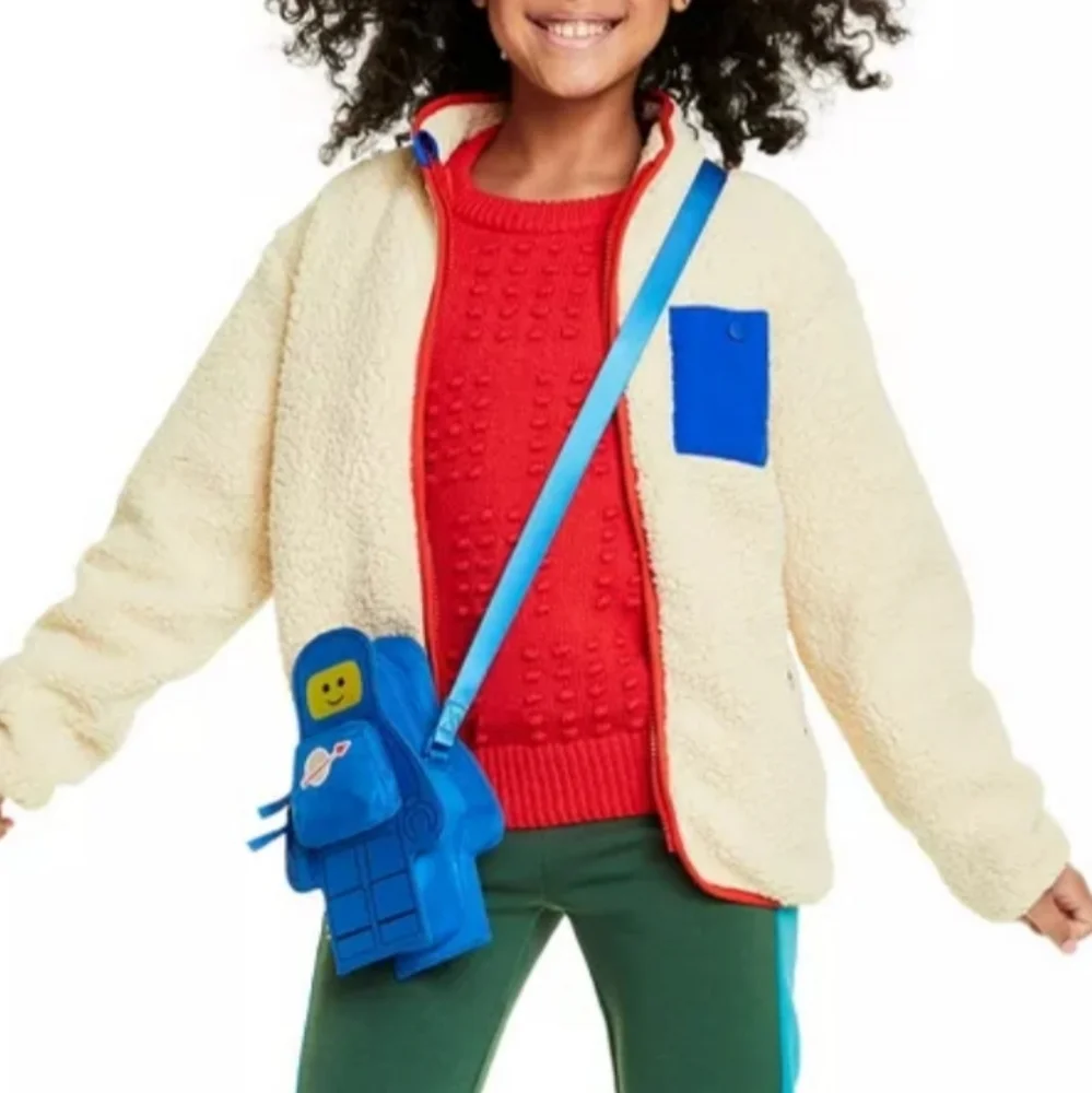 Lego youth sherpa